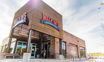 Walk-On’s Celebrates Grand Opening of First Fort Smith Restaurant