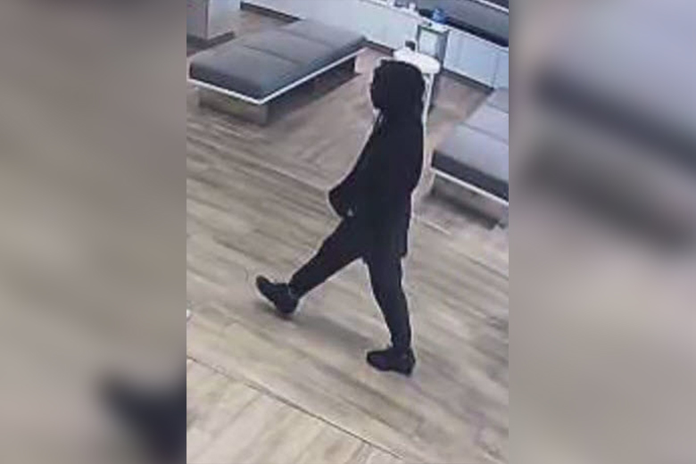Wanted: Suspect for Commercial Robbery in the 19th District [VIDEO]