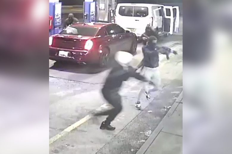 29-year-old carjacked at gunpoint while getting gas in Philadelphia