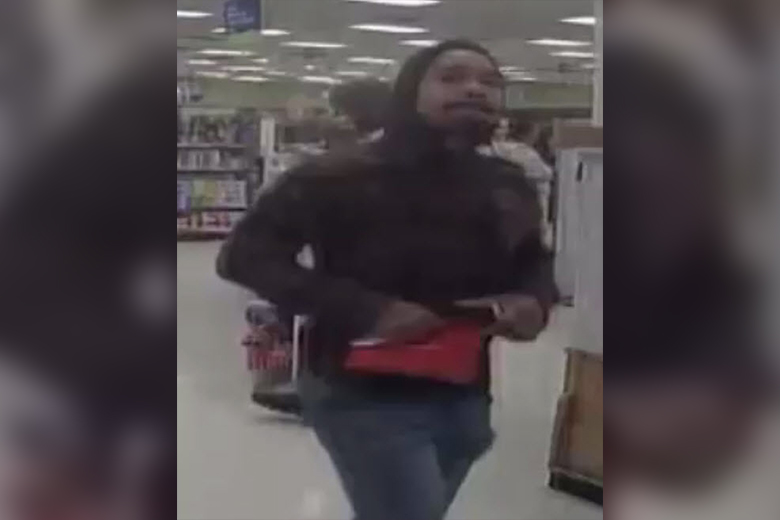 Man wanted for stealing two guns from Philadelphia Rite Aid