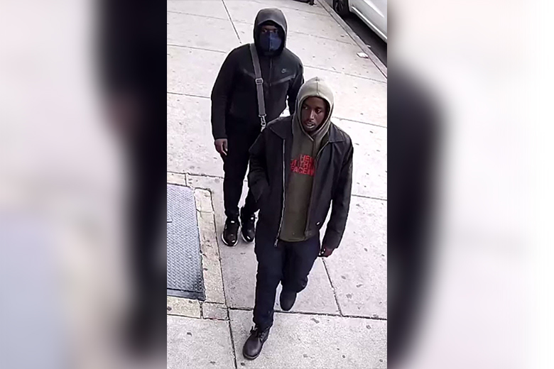 Wanted: Suspects for Shooting Incident in Philadelphia's 16th District