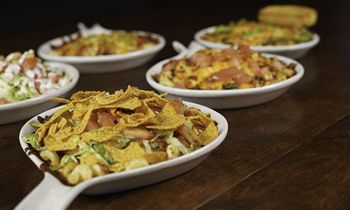 Warm Up This Winter with Happy Joe’s Oven-Baked Pasta Palooza