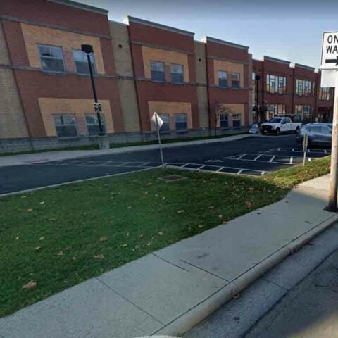 Woman charged after bringing a gun to columbus elementary school - photo licensed by shore news network.