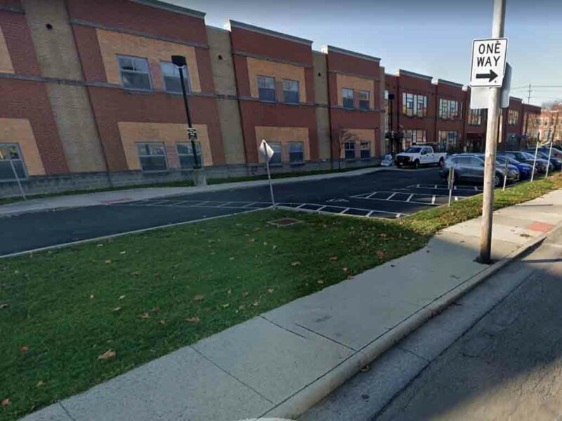 Woman charged after bringing a gun to columbus elementary school