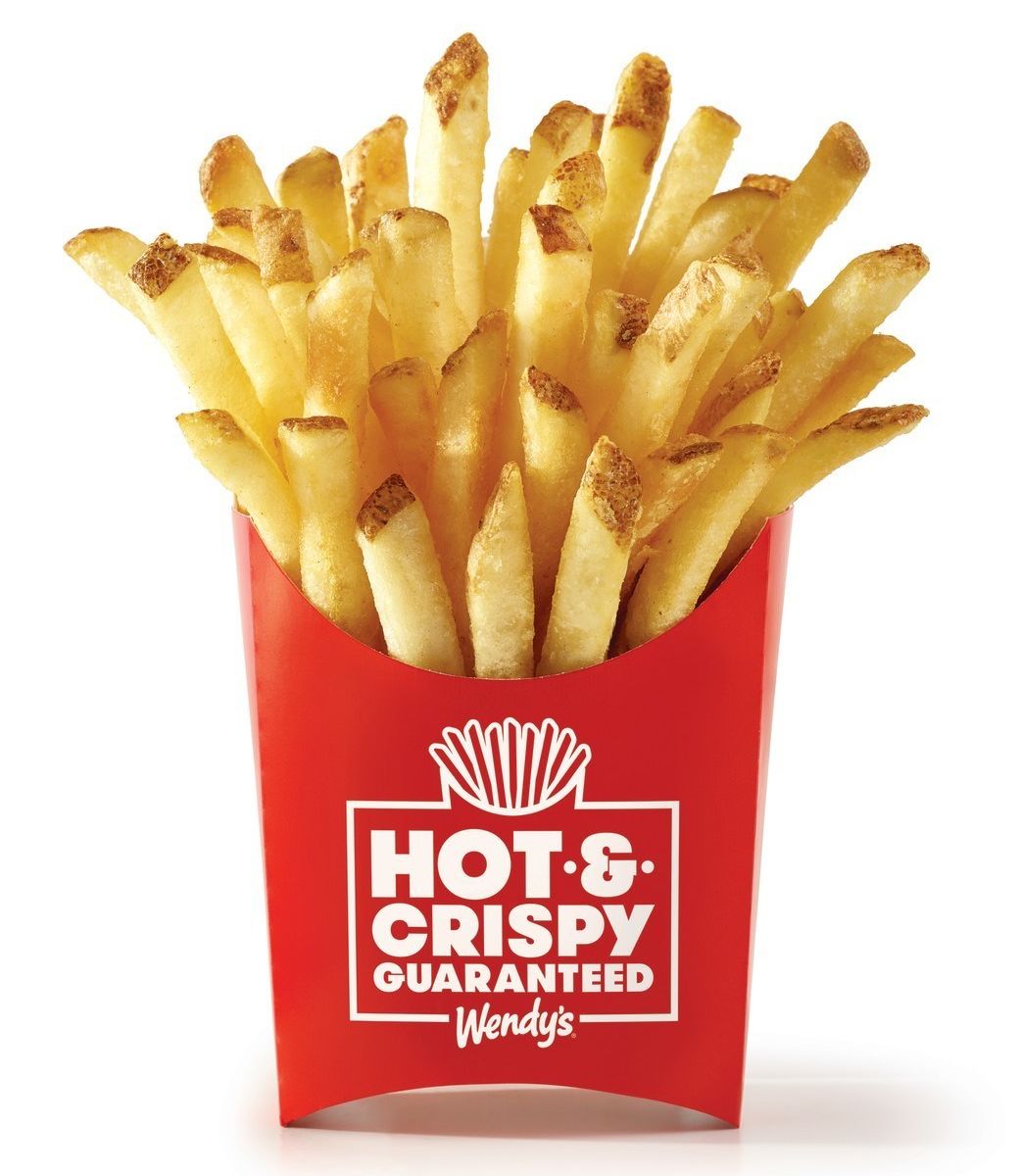 Wendy's Launches New Hot & Crispy Fry Guarantee To Encourage Fans To Ditch Dud Spuds At Competitors