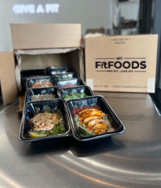 We're Back: National Ready-to-Eat Meal Prep Retailer, My Fit Foods, Returns, Landing in Houston's Upper Kirby Neighborhood