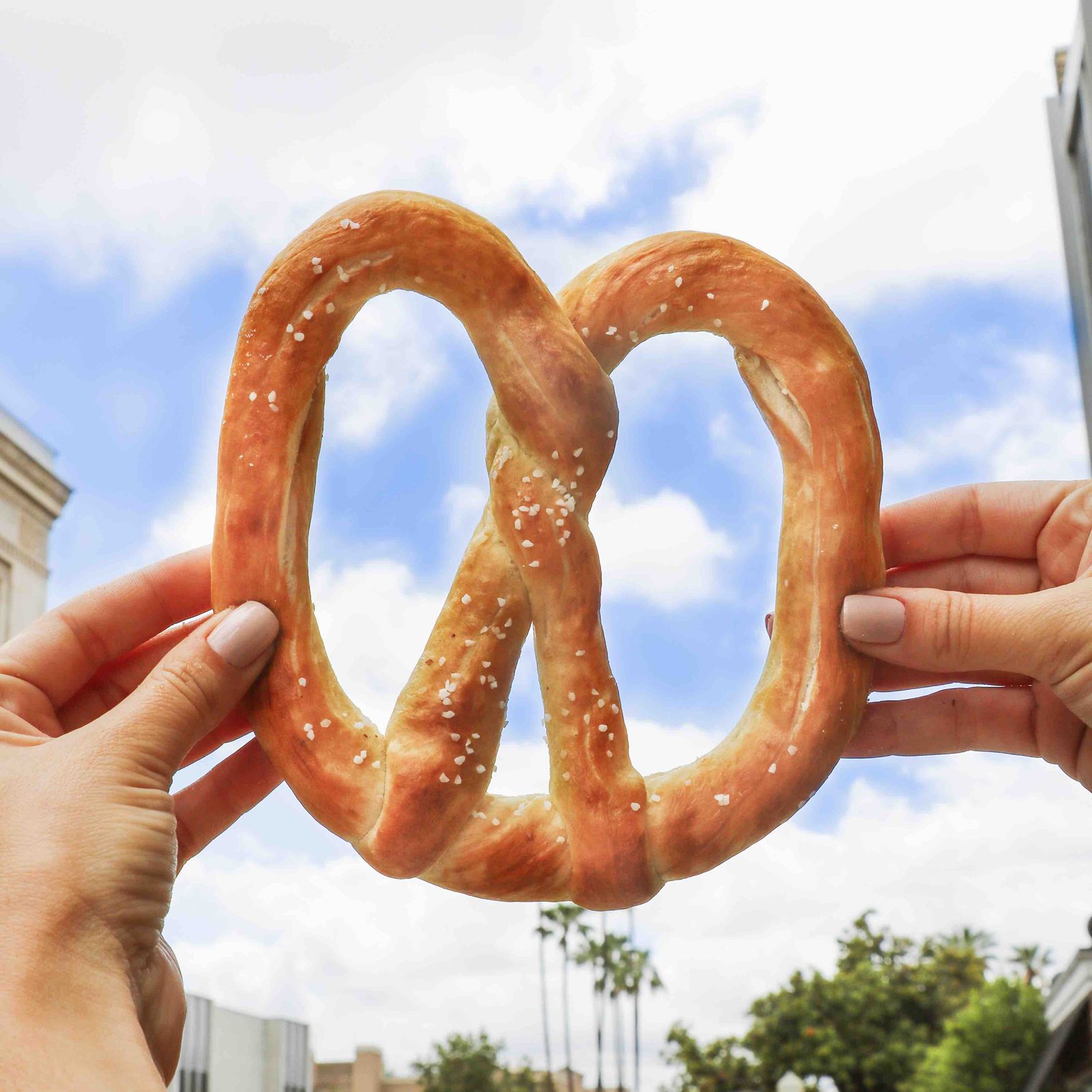 Wetzel's Pretzels Celebrates National Wetzel Day with Free Pretzel Giveaway for All