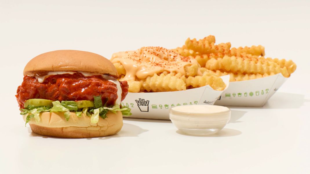 When it Comes to Buffalo Chicken, Shake Shack Says 'Don't Wing It'