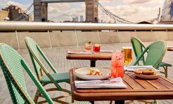 Where To Go for Amazing Al Fresco London Dining