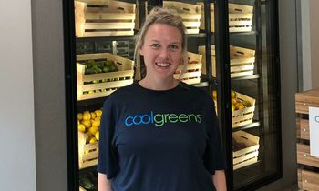Why Coolgreens Is the Perfect Franchise for Mothers to Plant Their Roots