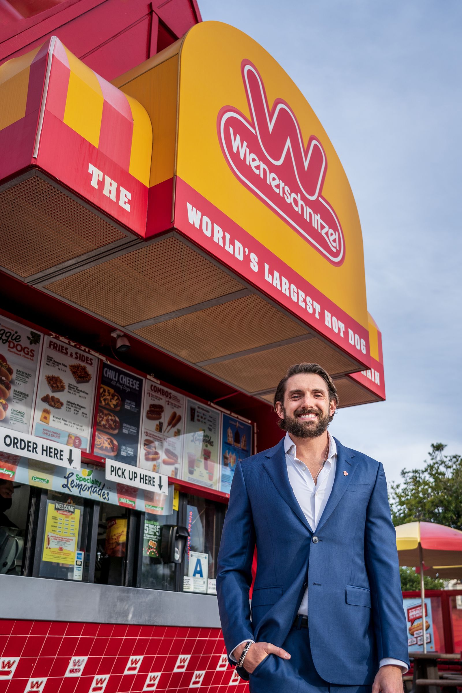 Wienerschnitzel Promotes J.R. Galardi to Chief Executive Officer