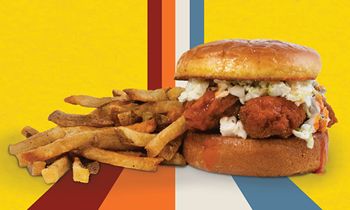 Wing Boss Cranks Up the Heat with New Buffalo Seasoned Menu Items
