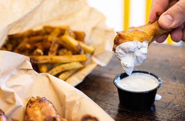 Wing Boss Opens First Standalone Restaurant in Addison Wing Boss Opens First Standalone Restaurant in Addison