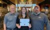 Wingers announces recipient of first-annual hospitality scholarship