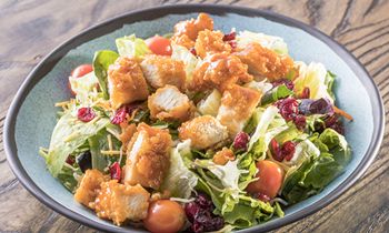 Wingers Introduces New Limited-Time Mouthwatering Salads