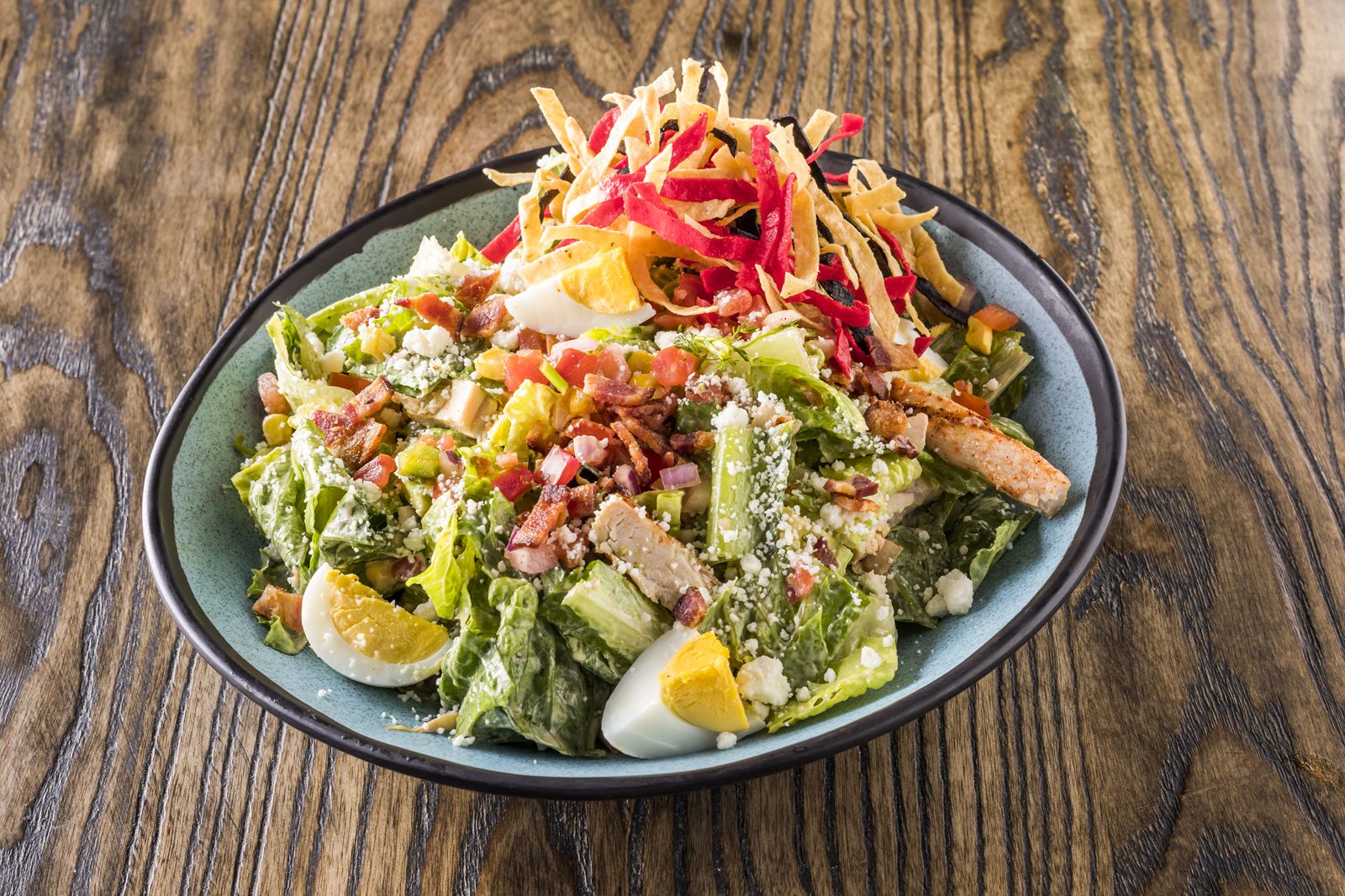 Wingers Introduces New Limited-Time Mouthwatering Salads