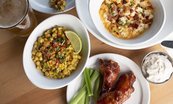 Wings and Rings Introduces Limited-Time Fresh Additions for Spring Menu