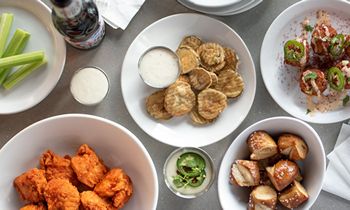 Wings and Rings Kicks Off March Madness with New Starters and Customer Rewards