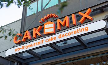 World’s Top Cakemaker Offers Franchises of Duff’s CakeMix