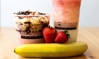 Wow Wow Hawaiian Lemonade Introduces New Berry-Flavored Limited-Time-Only Menu Items as a Playful Homage to “Feberry”