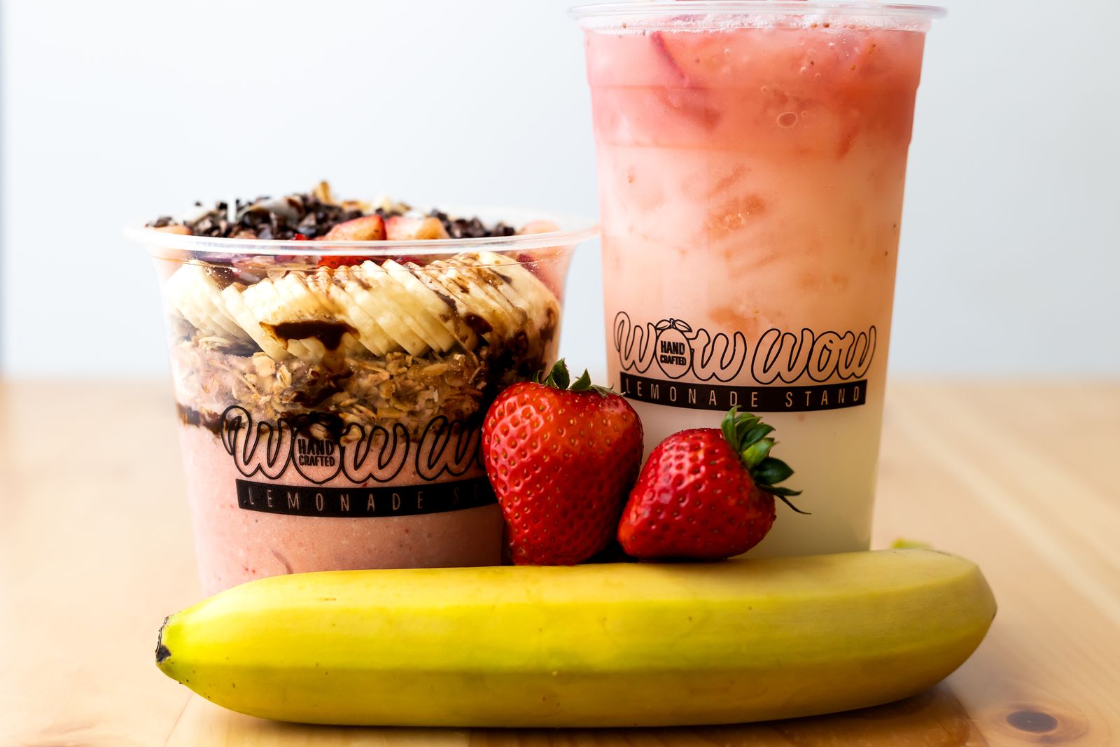 Wow Wow Hawaiian Lemonade Introduces New Berry-Flavored Limited-Time-Only Menu Items as a Playful Homage to "Feberry"