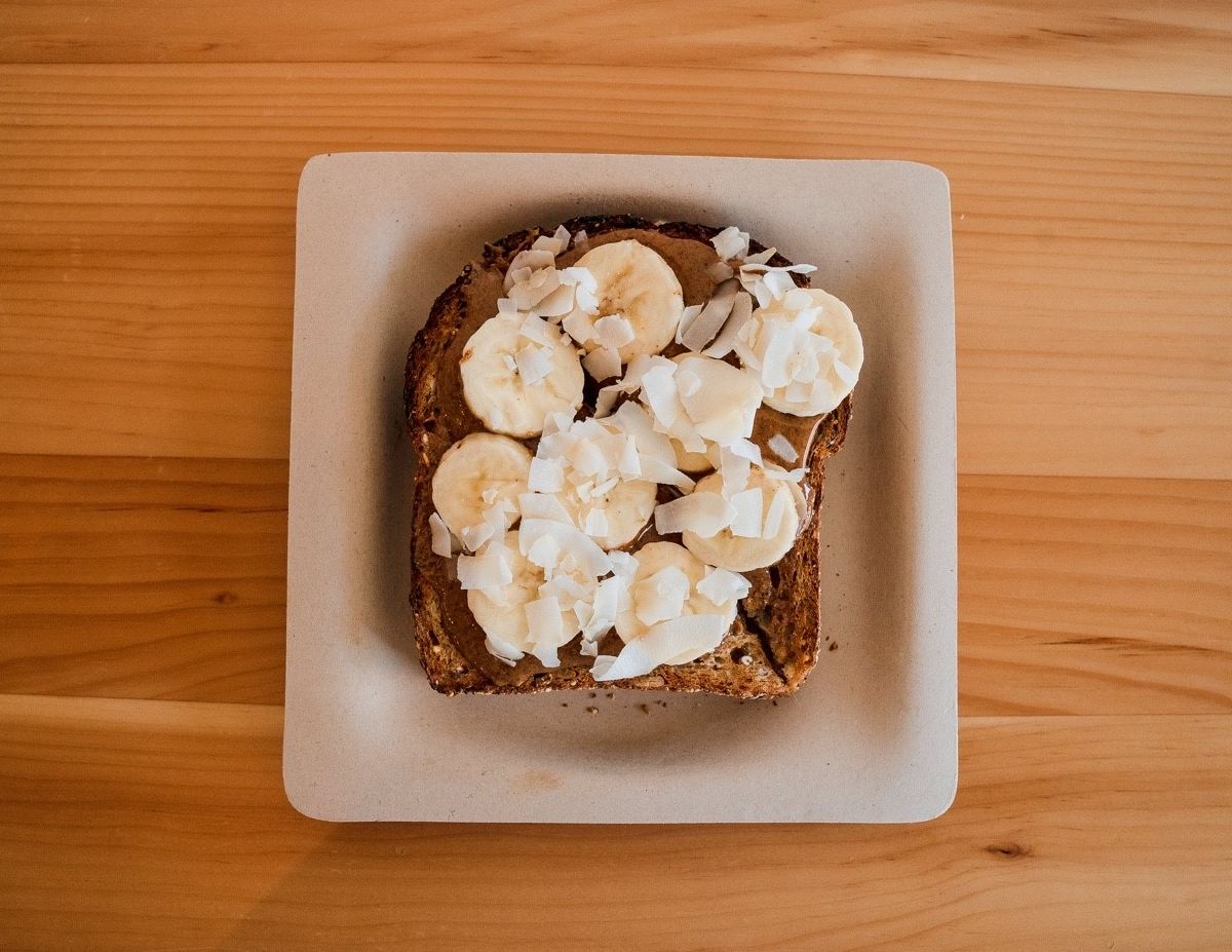 Wow Wow Hawaiian Lemonade Pumpkin Spice Nut Butter Toast Wow Wow Hawaiian Lemonade Launches Limited Fall Menu with Focus on Pumpkin Spice, Avo Egg Salad Flatbread Sandwiches and More