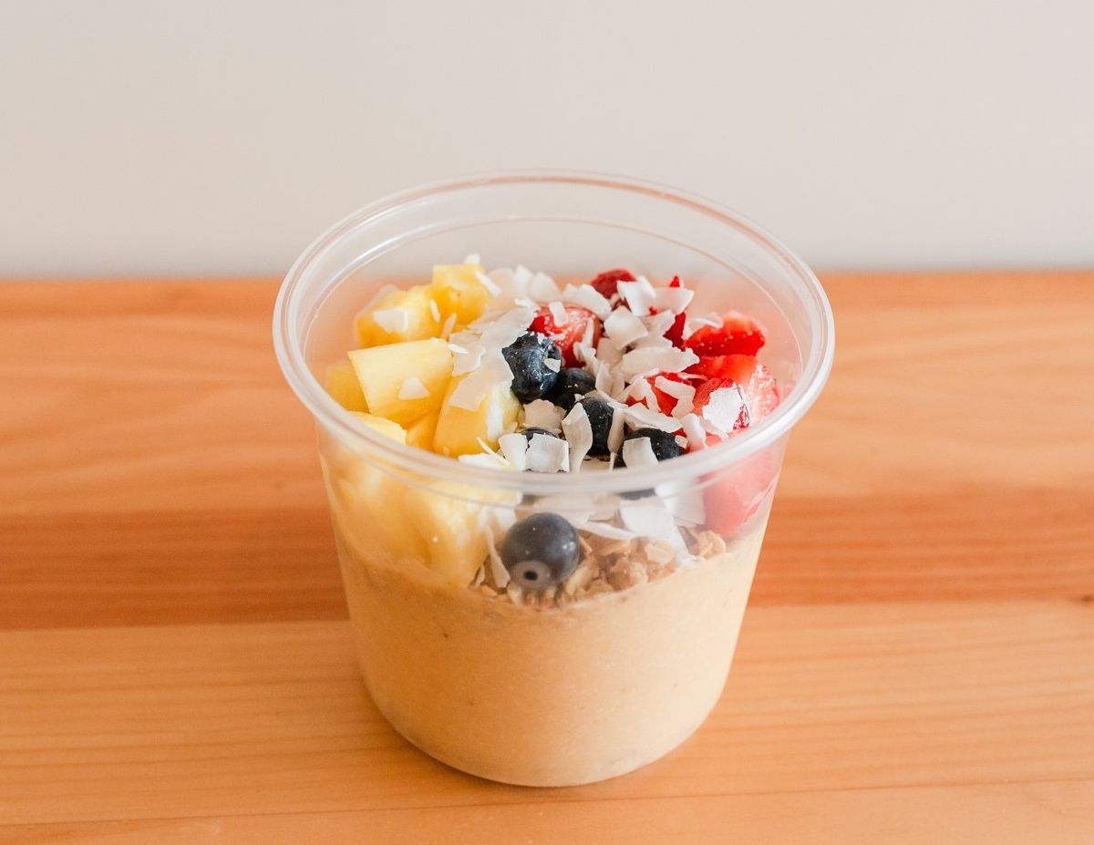 Wow Wow Hawaiian Lemonade OG Dream Bowl Wow Wow Hawaiian Lemonade Launches Limited Fall Menu with Focus on Pumpkin Spice, Avo Egg Salad Flatbread Sandwiches and More