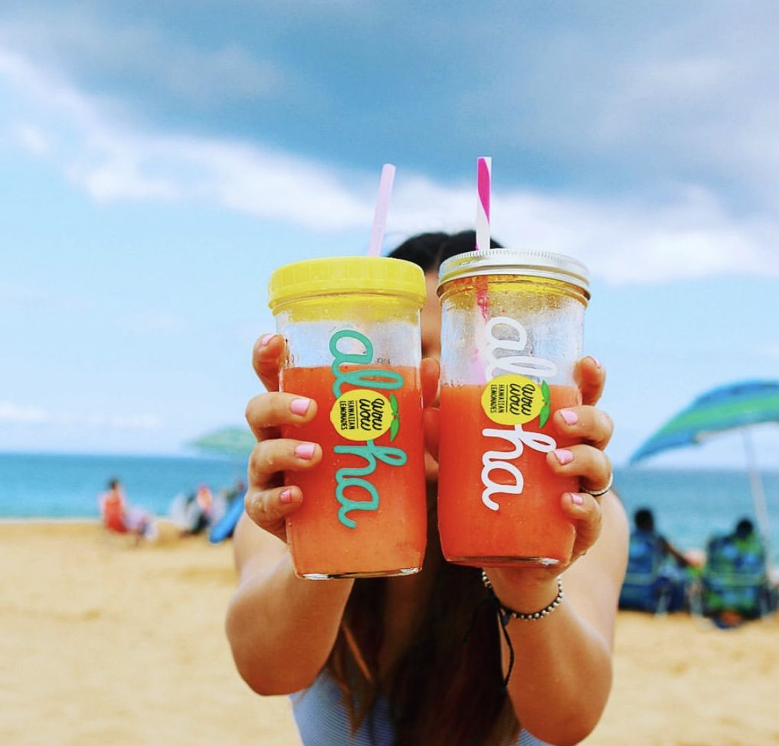 Wow Wow Hawaiian Lemonade Signs Newest Franchise Deal, Brings Gourmet Lemonade Stand to Solano County