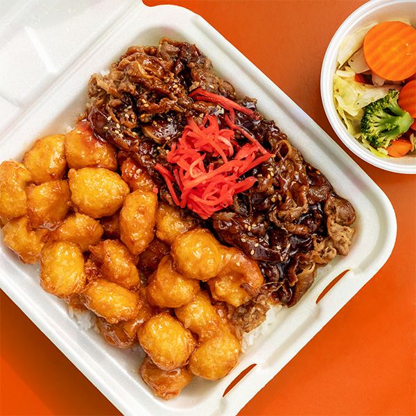 Yoshinoya Japanese Kitchen Gets Real Meaty with New Combo XL Bowl