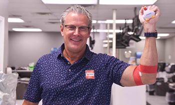 Zaxby’s and American Red Cross Team Up To Drive Blood Donor Turnout in October