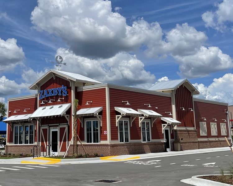 Zaxby's Expands in Florida With New Restaurant Experience in Lutz