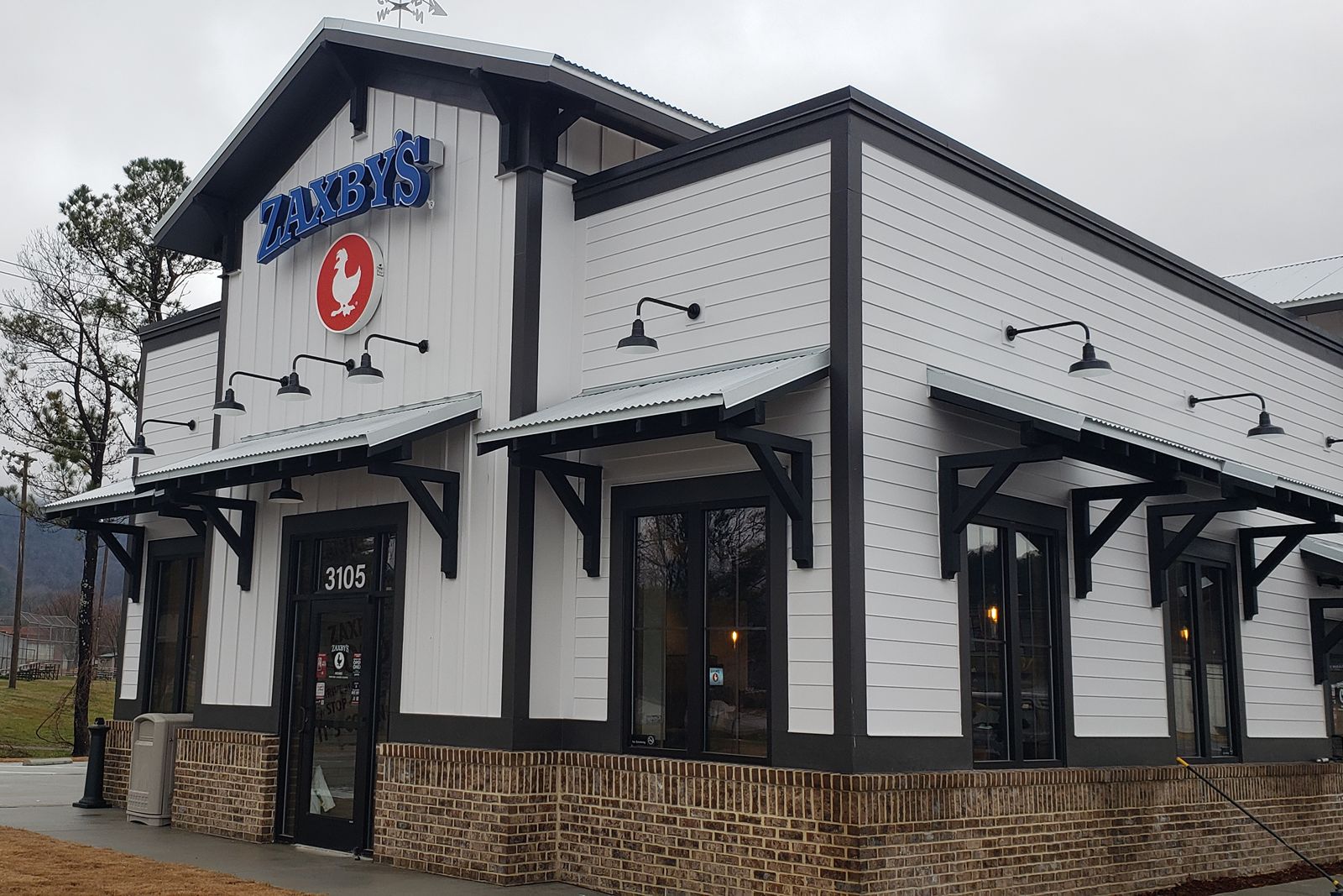 Zaxby's Expands Its Wingspan With New Chattanooga, Tennessee Location