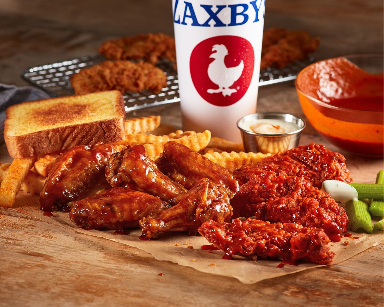 Zaxby's Expands Its Wingspan With New Chattanooga, Tennessee Location