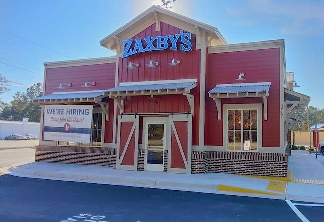 Zaxby's Expands With New Restaurant in Rincon, Georgia