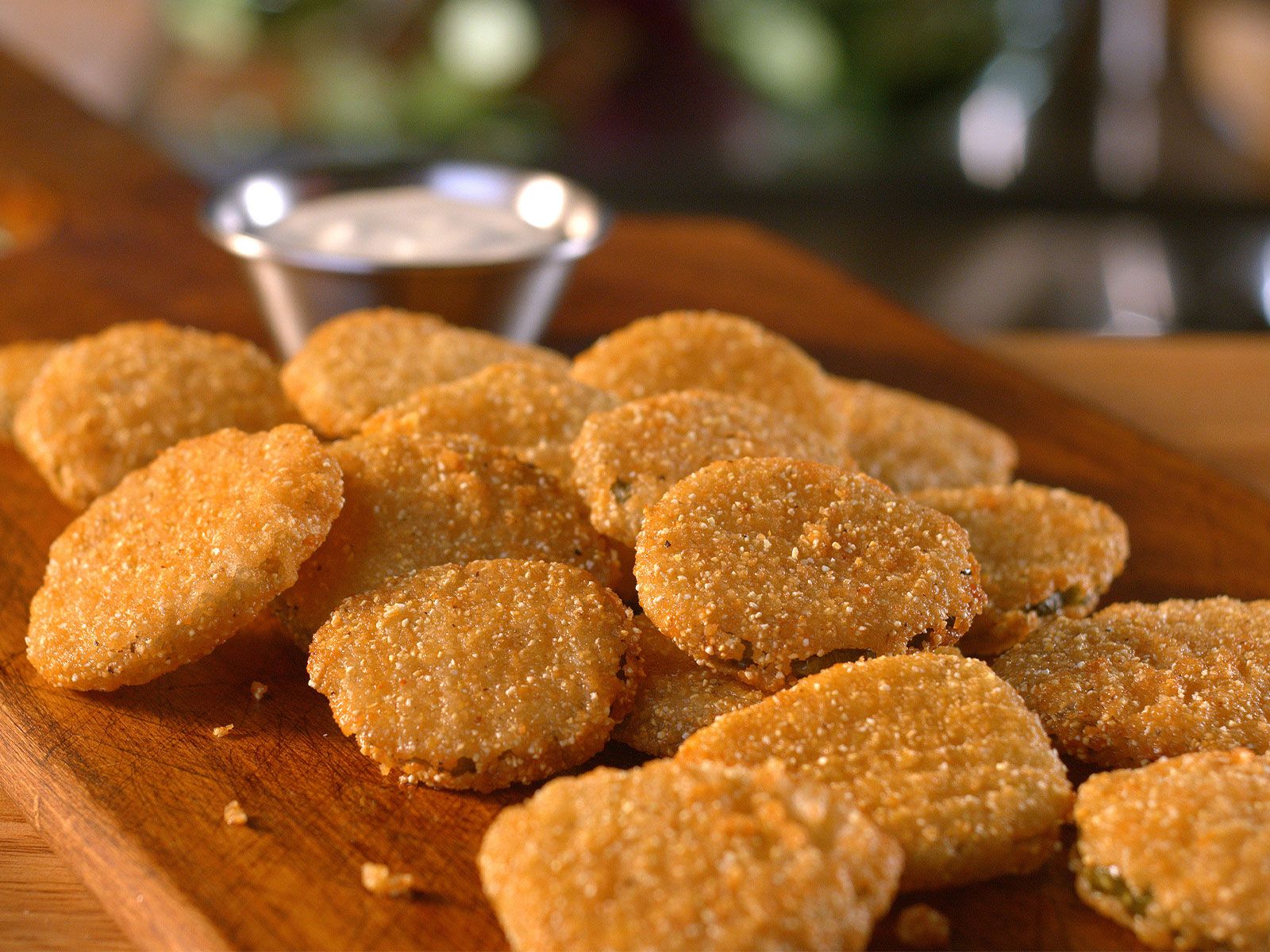 Zaxby's Fried Pickles Are Back - It's the Sharable Nobody Wants to Share