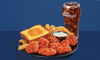 Zaxby’s Introduces ‘Great 8’ Boneless Wings Meal