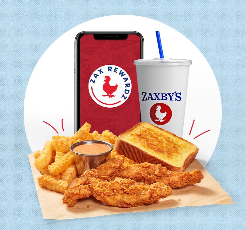 Zaxby’s Introduces New Loyalty Program: ‘Zax Rewardz’