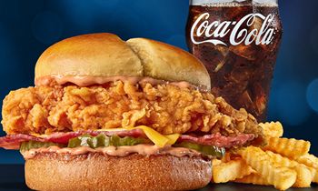 Zaxby’s Launches New Signature Club Sandwich