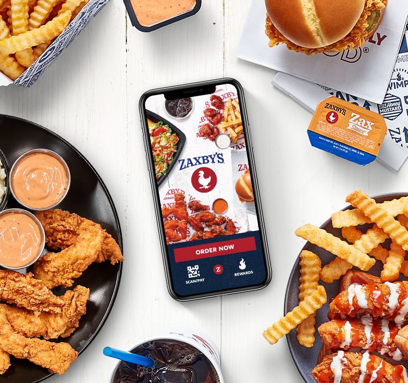 Zaxby's Named to Newsweek's Best Loyalty Program 2022 List