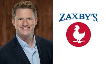 Zaxby’s Names New Chief Marketing & Strategy Officer