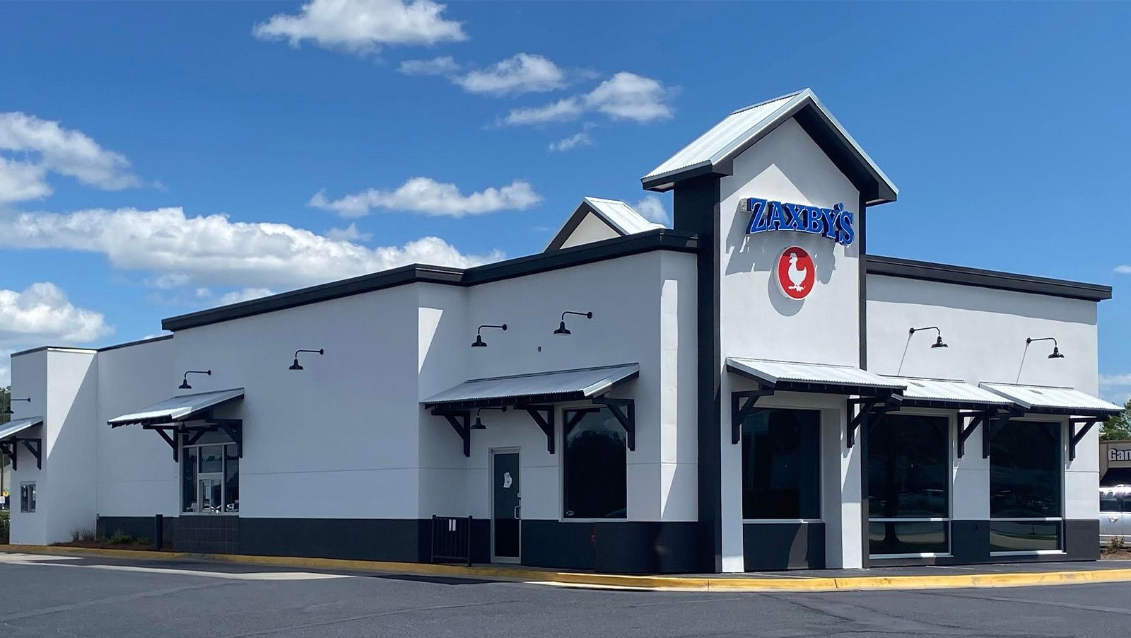 Zaxby's Opens Its First Restaurant in Richland, Mississippi