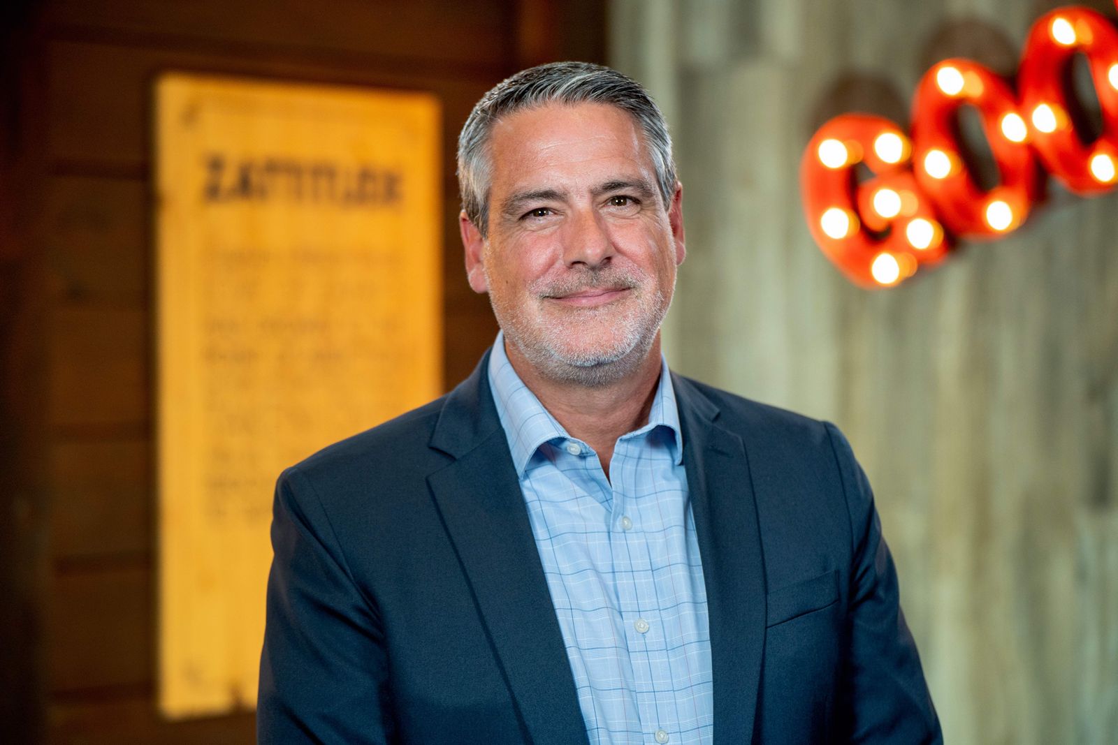 Zaxby's Promotes Keith Anderkin to New Position as Chief Supply Chain Officer Keith Anderkin