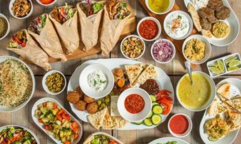 Zesty Olives Mediterranean Grill Expands Footprint in CA With 2nd Location Open in Irvine, Now Serving Real Food With Authentic Hospitality