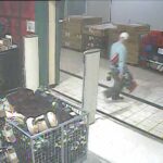NYSP Ithaca are looking to ID this masked-up individual. November 14, 2022, at approximately 4:23 p.m., this person wearing a mask, white hat, blue sweater and cargo pants entered Dick’s Sporting Goods in Lansing