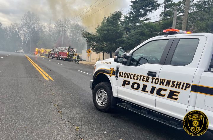 Photo provided by Gloucester Twp Police Department.