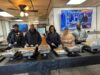 The cambridge police department would like to thank everyone who came out to our thanksgiving dinner today - cambridge pd, facebook