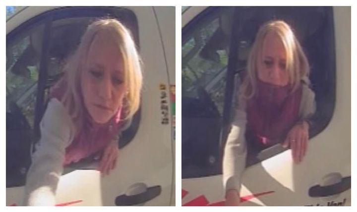 Toms River police searching for bank fraud, hit and run suspect