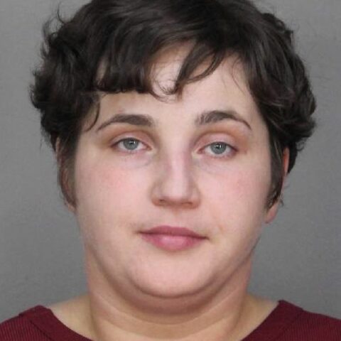 Woman arrested for october baseball bat assault - photo licensed by shore news network.