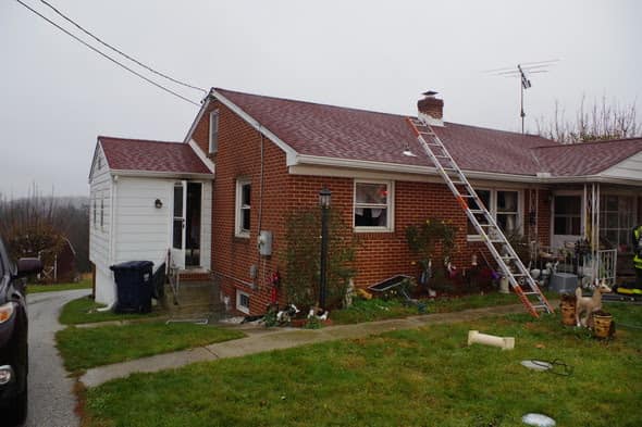 The Office of the State Fire Marshal, along with the Maryland State Police, are investigating the cause of a fire that claimed the life of a man in Carroll County Sunday afternoon.