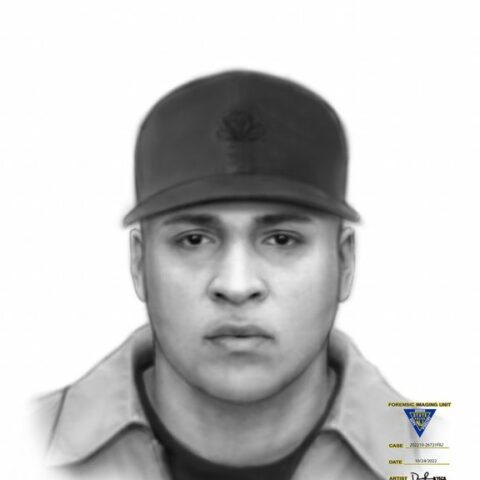 The new jersey state police and the morris plains police department are seeking the public’s assistance with identifying a suspect wanted for allegedly scamming and robbing a victim in morris plains.